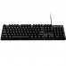 TECLADO LOGITECH G413 SE BK
