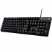 TECLADO LOGITECH G413 SE BK