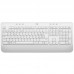 TECLADO LOGITECH SET SG MK650 BUS WH