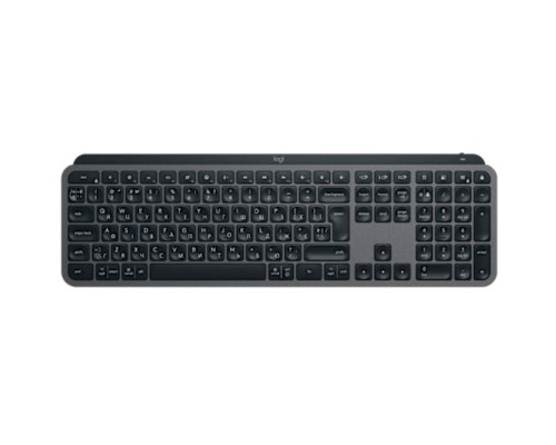 TECLADO LOGITECH MX KEYS S BK