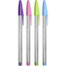 BOLIGRAFO TINTA BIC FUN SURTIDO 10U