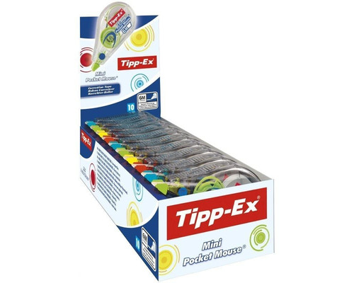 BIC-CINTACORRECT 926397 10U