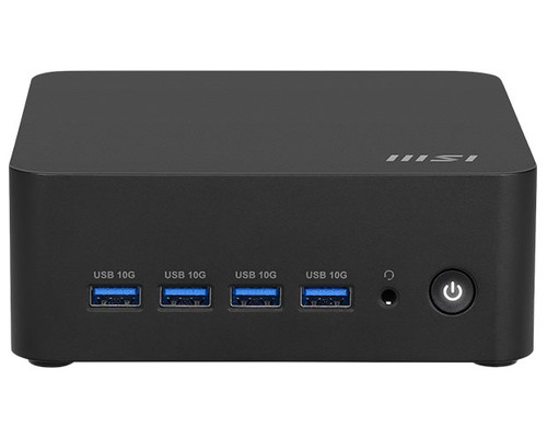 BAREBONE MSI Cubi Z AI 8M-006BEU BLACK-AA92 BAREBONE MSI Cubi Z AI 8M-006BEU BLACK