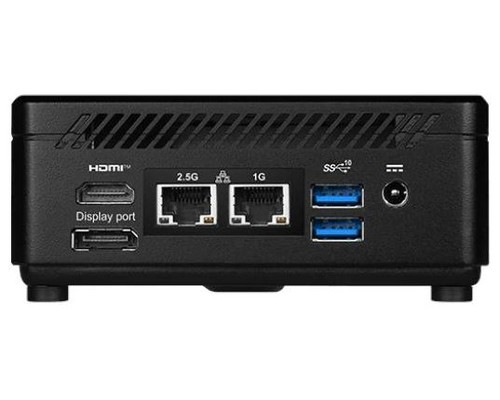 BAREBONE MSI Cubi 5 1M-437BEU BLACK-AA104 BAREBONE MSI Cubi 5 1M-437BEU BLACK