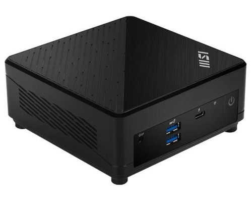 BAREBONE MSI Cubi 5 1M-440BEU BLACK-AA69 BAREBONE MSI Cubi 5 1M-440BEU BLACK
