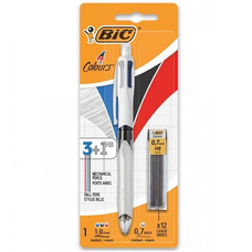 BOLIGRAFO BIC 4 COLORS 942103