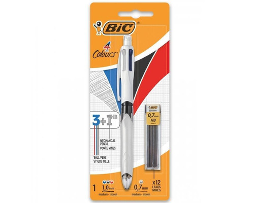 BOLIGRAFO BIC 4 COLORS 942103