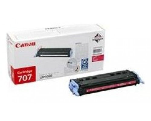 TONER MAGENTA CANON CL707M