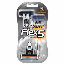 BIC-CUCHILLAS FLEX 5-DU2 BIC-CUCHILLAS FLEX 5