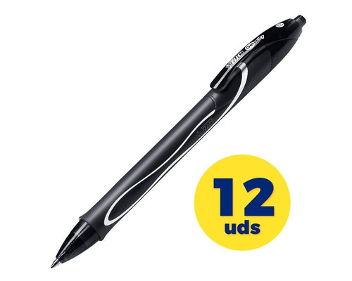 BIC-GELOCITY QDRY 949873 12U