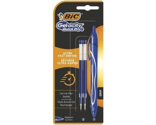 BIC-GELOCITY QDRY 951757 1U