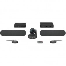 LOG-VIDEOCONF RALLY P BK-DU434 LOG-VIDEOCONF RALLY P BK