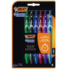 BIC-GELOCITY QDRY 964769 6U-DU5 BIC-GELOCITY QDRY 964769 6U