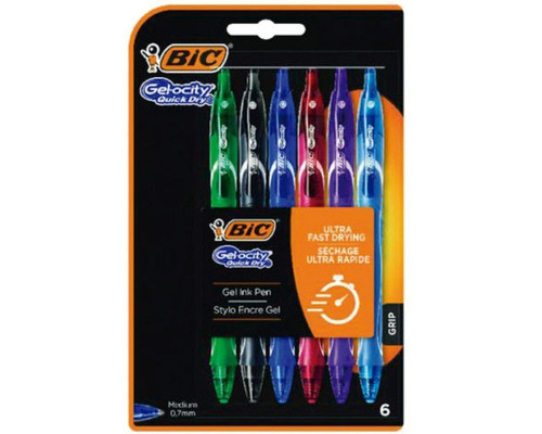 BIC-GELOCITY QDRY 964769 6U