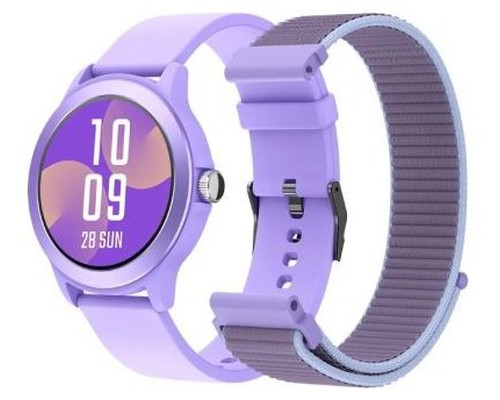 SMARTWATCH SPC SMARTEE DUO VIVO MORADO-AA6 SMARTWATCH SPC SMARTEE DUO VIVO MORADO