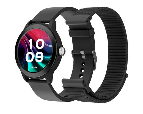 SMARTWATCH SPC SMART DUO VI2 BK-DU9 SMARTWATCH SPC SMART DUO VI2 BK