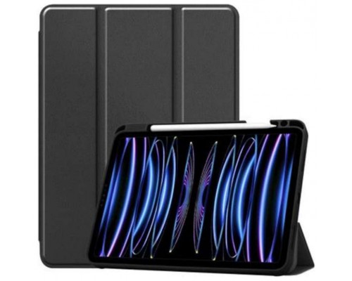 FUNDA TABLET IPAD PRO 11"" 2022/21 SMART TRI-FOLD NEGRO JUST IN CASE-AA10 FUNDA TABLET IPAD PRO 11"" 2022/21 SMART TRI-FOLD NEGRO JUST IN CASE