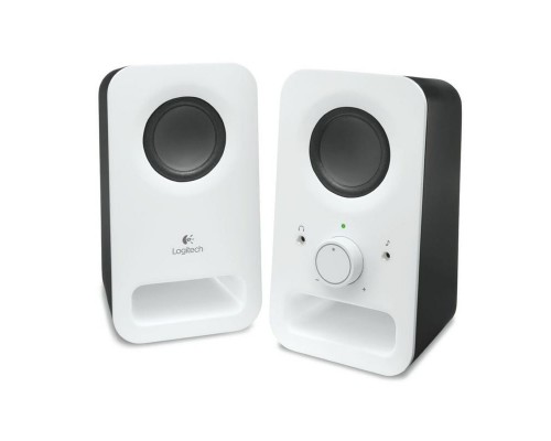 ALTAVOCES LOGITECH Z150 BLANCO