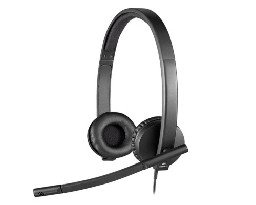 AURICULARES LOGITECH H570E