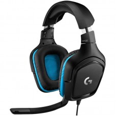 AURICULARES LOGITECH G432-DU10 AURICULARES LOGITECH G432