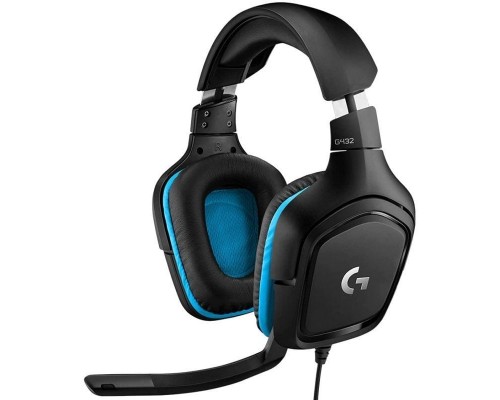 AURICULARES LOGITECH G432