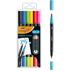 ROTULADOR BIC INTENSITY DUAL T