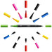 ROTULADOR BIC INTENSITY DUAL T