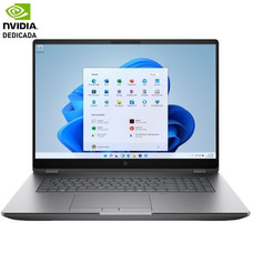 PORTATIL HP WORKSTATION 98L92ET