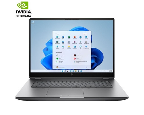 PORTATIL HP WORKSTATION 98L93ET