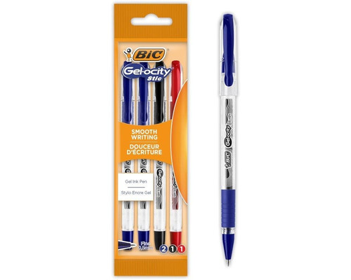 BIC-GELOCITY STIC 992599