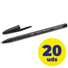 BOLIGRAFO TINTA BIC EXACT 992603 20U