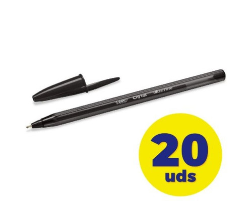 BOLIGRAFO TINTA BIC EXACT 992603 20U