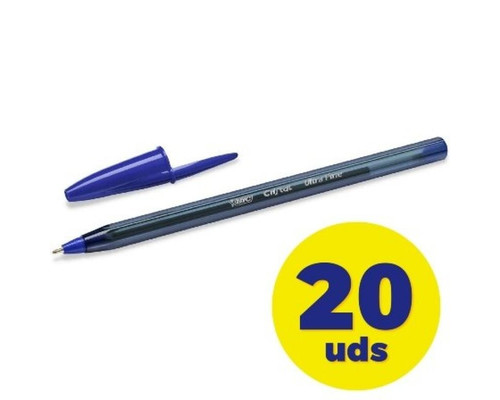 BOLIGRAFO TINTA BIC EXACT 992605 20U