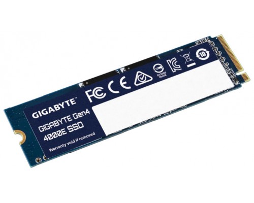 500 GB SSD M.2 2280 4000E Gen4 NVMe PCIe GIGABYTE