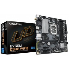 PLACA BASE B760M D3HP WIFI6 GIGABYTE-AA25 PLACA BASE B760M D3HP WIFI6 GIGABYTE
