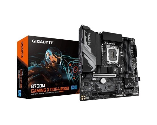 PLACA BASE B760M GAMING X DDR4 GEN5 GIGABYTE
