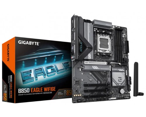 PLACA BASE B850 EAGLE WIFI6E GIGABYTE