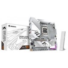 PLACA BASE B850M AORUS ELITE WIFI6E ICE GIGABYTE
