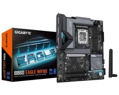 PLACA BASE B860 EAGLE WIFI6E GIGABYTE