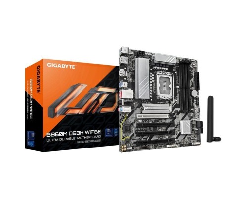 PLACA BASE B860M DS3H WIFI6E GIGABYTE