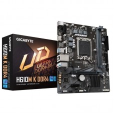 PLACA BASE GIGABYTE H610M K DDR4 V2-DU14 PLACA BASE GIGABYTE H610M K DDR4 V2