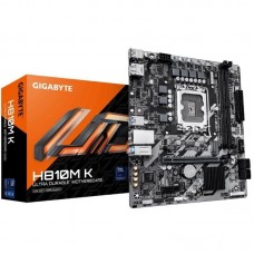 PLACA BASE GIGABYTE H810M K-DU20 PLACA BASE GIGABYTE H810M K