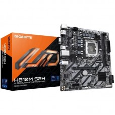 PLACA BASE GIGABYTE H810M S2H-DU21 PLACA BASE GIGABYTE H810M S2H
