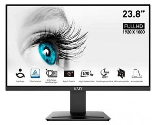 MONITOR MSI PRO MP2412