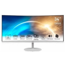MONITOR MSI PRO MP341CQW