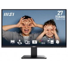 MONITOR MSI PRO MP273U-AA45 MONITOR MSI PRO MP273U