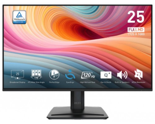 MONITOR MSI PRO MP251 E2-AA21 MONITOR MSI PRO MP251 E2