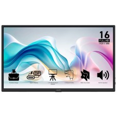 MONITOR MSI PRO MP165 E6 PORTATIL