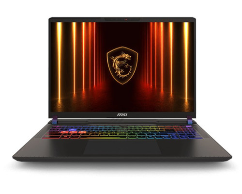 NOTEBOOK MSI Vector 16 HX AI A2XWHG-241ES-AA530 NOTEBOOK MSI Vector 16 HX AI A2XWHG-241ES