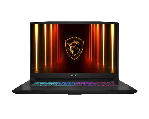 NOTEBOOK MSI Katana 17 HX B14WGK-034XES
